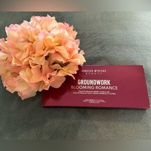 Danessa Myricks Beauty Groundwork ‘Blooming Romance’ Palette